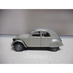 CITROEN 2CV ENSAYO FABRICA 1939 1:43 NOREV HACHETTE USADO/EX PRIVADO