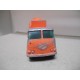 MATCHBOX KING SIZE K13 ERF CONCRETE TRUCK USADO/NO CAJA