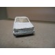 VOLKSWAGEN GOLF 1 CABRIO GLS WHITE USADO/NO CAJA 1:55 SIKU 1033