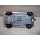 VOLKSWAGEN GOLF 1 CABRIO GLS WHITE USADO/NO CAJA 1:55 SIKU 1033
