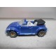 VOLKSWAGEN 1303 LS BEETLE CONV ESCOGER/CHOOSE/CHOISIR USADO 1:55 SIKU 839