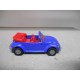 VOLKSWAGEN 1303 LS BEETLE CONV ESCOGER/CHOOSE/CHOISIR USADO 1:55 SIKU 839