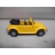 VOLKSWAGEN 1303 LS BEETLE CONV ESCOGER/CHOOSE/CHOISIR USADO 1:55 SIKU 839