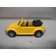 VOLKSWAGEN 1303 LS BEETLE CONV ESCOGER/CHOOSE/CHOISIR USADO 1:55 SIKU 839