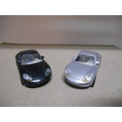 PORSCHE 911 CARRERA ESCOGER/CHOOSE/CHOISIR USADO/NO CAJA 1:55 SIKU 1093