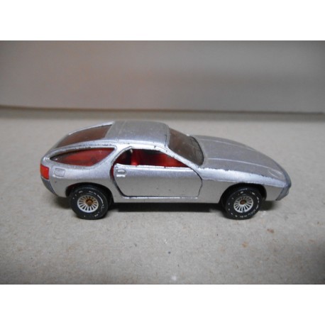 PORSCHE 928 ESCOGER/CHOOSE/CHOISIR 1:55 SIKU 1037 USADO/NO CAJA
