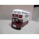 AUTOBUS ROUTEMASTER MODEL MOTORING 1:64? CORGI 627 USADO/VER FOTOS