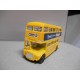 AUTOBUS ROUTEMASTER LONDON WHITE LABEL 1:64? CORGI C469 USADO/VER FOTOS