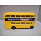 AUTOBUS ROUTEMASTER LONDON WHITE LABEL 1:64? CORGI C469 USADO/VER FOTOS