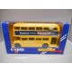 AUTOBUS ROUTEMASTER LONDON WHITE LABEL 1:64? CORGI C469 USADO/VER FOTOS