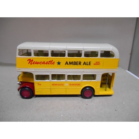 AUTOBUS AEC RT DOUBLE DECKER 1:64? CORGI ESCOGER/CHOOSE/CHOISIR  USADO