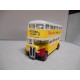 AUTOBUS AEC RT DOUBLE DECKER 1:64? CORGI ESCOGER/CHOOSE/CHOISIR  USADO