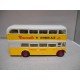 AUTOBUS AEC RT DOUBLE DECKER 1:64? CORGI ESCOGER/CHOOSE/CHOISIR  USADO