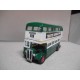 AUTOBUS AEC RT DOUBLE DECKER 1:64? CORGI ESCOGER/CHOOSE/CHOISIR  USADO