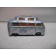 MATCHBOX LESNEY 34 VOLKSWAGEN T1 CAMPER 1:64 USADO/NO CAJA