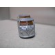 MATCHBOX LESNEY 34 VOLKSWAGEN T1 CAMPER 1:64 USADO/NO CAJA