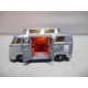 MATCHBOX LESNEY 34 VOLKSWAGEN T1 CAMPER 1:64 USADO/NO CAJA