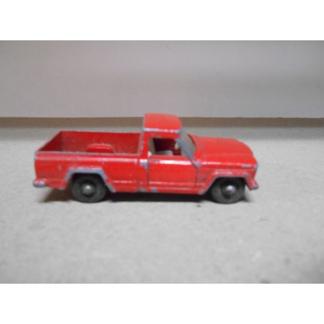 Lesney jeep gladiator outlet