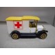 LOT X3  TIPO RENAULT AG 1911 (NOT LICENSE) WATER/TANKER/AMBULANCE USADO/NO CAJA