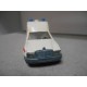 MERCEDES-BENZ W124 260E BINZ AMBULANCE 1:55 SIKU 1630 USADO/NO CAJA