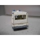 MERCEDES-BENZ W124 260E BINZ AMBULANCE 1:55 SIKU 1630 USADO/NO CAJA