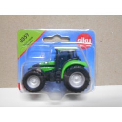 DEUTZ-FAHR AGROTON FARMER/TRACTOR SIKU 859