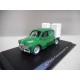 RENAULT 4CV BERLINE COMMERCIALE R2071 ECOFROID 1950 1:43 HACHETTE ELIGOR