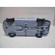 BMW M5 SILVER 2005 1:43 NEW RAY USADO/NO CAJA/VER FOTOS