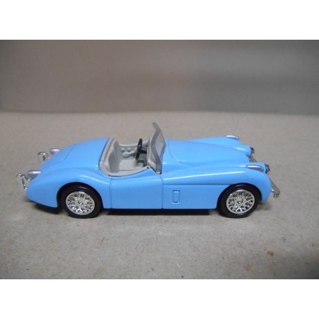 JAGUAR XK120 ROADSTER 1:43 NEW RAY USADO/NO CAJA/VER FOTOS