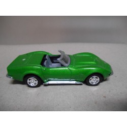 CHEVROLET CORVETTE C3 STINGRAY CONVERTIBLE 1:43 NEW RAY USADO/NO CAJA/VER FOTOS