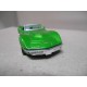 CHEVROLET CORVETTE C3 STINGRAY CONVERTIBLE 1:43 NEW RAY USADO/NO CAJA/VER FOTOS