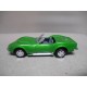 CHEVROLET CORVETTE C3 STINGRAY CONVERTIBLE 1:43 NEW RAY USADO/NO CAJA/VER FOTOS