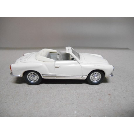 VOLKSWAGEN KARMANN GHIA 1960 1:43 YATMING USADO/NO CAJA/VER FOTOS