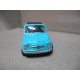 FIAT 500 F AZUL TURQUESA 1965 1:32 NEW RAY USADO/NO CAJA/VER FOTOS