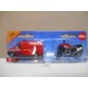 SET SPRINTER + BMW BOMBEROS/FIRE/POMPIERS/BRANDWEER NL 1:55 SIKU 1656