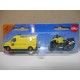 SET SPRINTER + BMW MEDECIN/AMBULANCE/AMBULANCIA FR 1:55 SIKU 1654