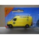 SET SPRINTER + BMW MEDECIN/AMBULANCE/AMBULANCIA FR 1:55 SIKU 1654