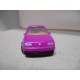 VOLKSWAGEN GOLF 3 PURPLE 1:55 SIKU 1010 USADO/NO CAJA