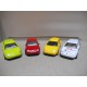 VOLKSWAGEN GOLF 4 ESCOGER/CHOOSE/CHOISIR 1:55 SIKU 1090 USADO/NO CAJA