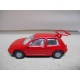 VOLKSWAGEN GOLF 4 ESCOGER/CHOOSE/CHOISIR 1:55 SIKU 1090 USADO/NO CAJA