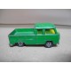 VOLKSWAGEN T2 BUS PICKUP 1:55 ESCOGER/CHOOSE/CHOISIR USADO/NO CAJA SIKU V211/212