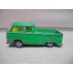 VOLKSWAGEN T2 BUS PICKUP 1:55 ESCOGER/CHOOSE/CHOISIR USADO/NO CAJA SIKU V211/212