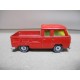 VOLKSWAGEN T2 BUS PICKUP 1:55 ESCOGER/CHOOSE/CHOISIR USADO/NO CAJA SIKU V211/212