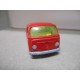 VOLKSWAGEN T2 BUS PICKUP 1:55 ESCOGER/CHOOSE/CHOISIR USADO/NO CAJA SIKU V211/212