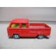 VOLKSWAGEN T2 BUS PICKUP 1:55 ESCOGER/CHOOSE/CHOISIR USADO/NO CAJA SIKU V211/212