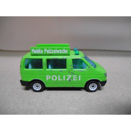 VOLKSWAGEN T4 ESCOGER/CHOOSE/CHOISIR USADO/NO CAJA SIKU 1350