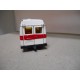 VOLKSWAGEN LT28 VAN 1:55 SIKU 1334 USADO/NO CAJA/VER FOTOS