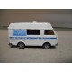VOLKSWAGEN LT28 VAN 1:55 SIKU 1334 USADO/NO CAJA/VER FOTOS