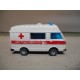 VOLKSWAGEN LT28 VAN 1:55 SIKU 1334 USADO/NO CAJA/VER FOTOS