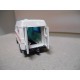 VOLKSWAGEN LT28 VAN 1:55 SIKU 1334 USADO/NO CAJA/VER FOTOS